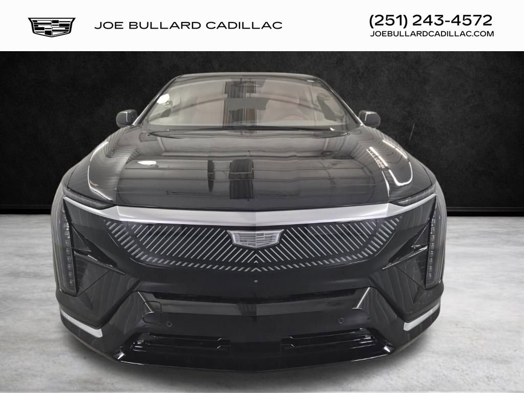 New 2026 Cadillac Optiq Luxury 2 w/ LPO, Floor Liner Package RWD image 2