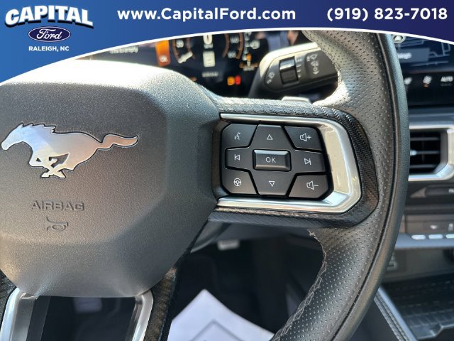 Used 2024 Ford Mustang GT Premium RWD image 22