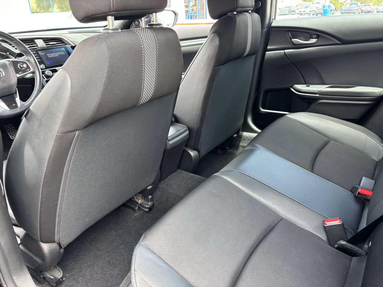 Certified 2020 Honda Civic Sport image 15