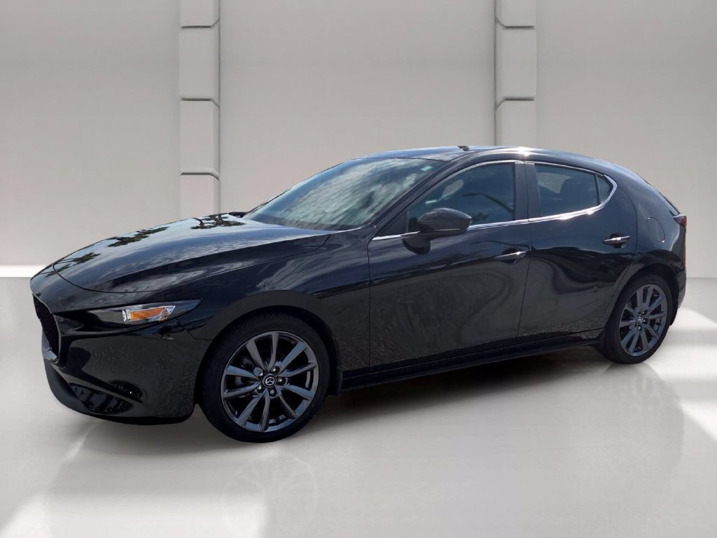 Used 2024 MAZDA MAZDA3 s FWD image 7