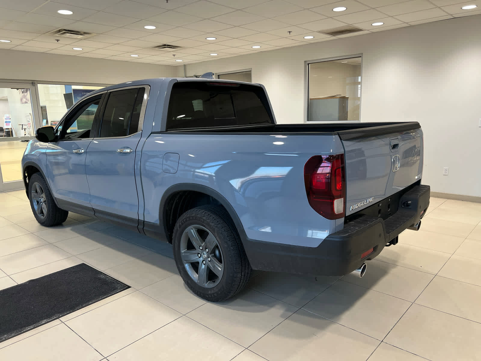 Certified 2023 Honda Ridgeline RTL-E image 5