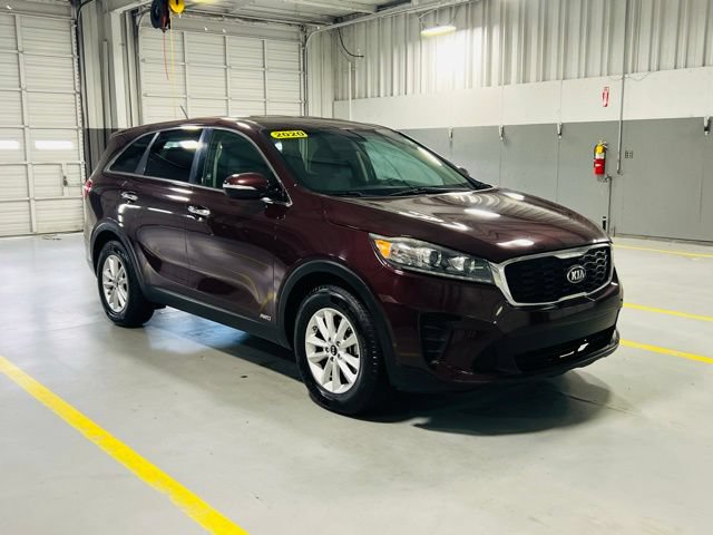 Used 2020 Kia Sorento AWD V6