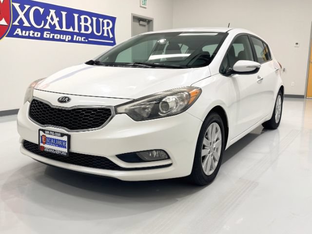Used 2014 Kia Forte EX FWD image 7