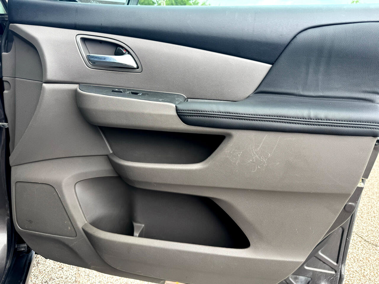 Used 2017 Honda Odyssey EX-L image 24