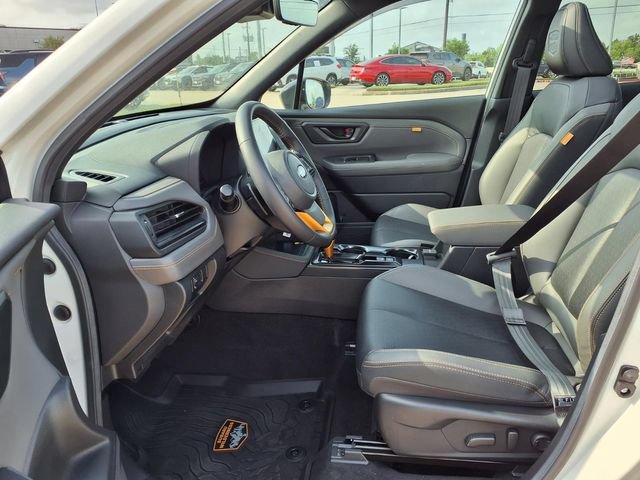 Certified 2026 Subaru Forester Wilderness AWD/4WD image 7