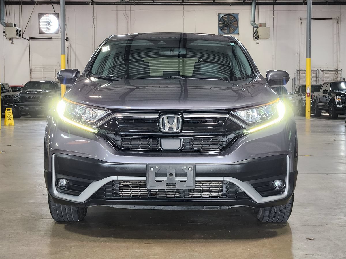 Used 2020 Honda CR-V EX-L image 2