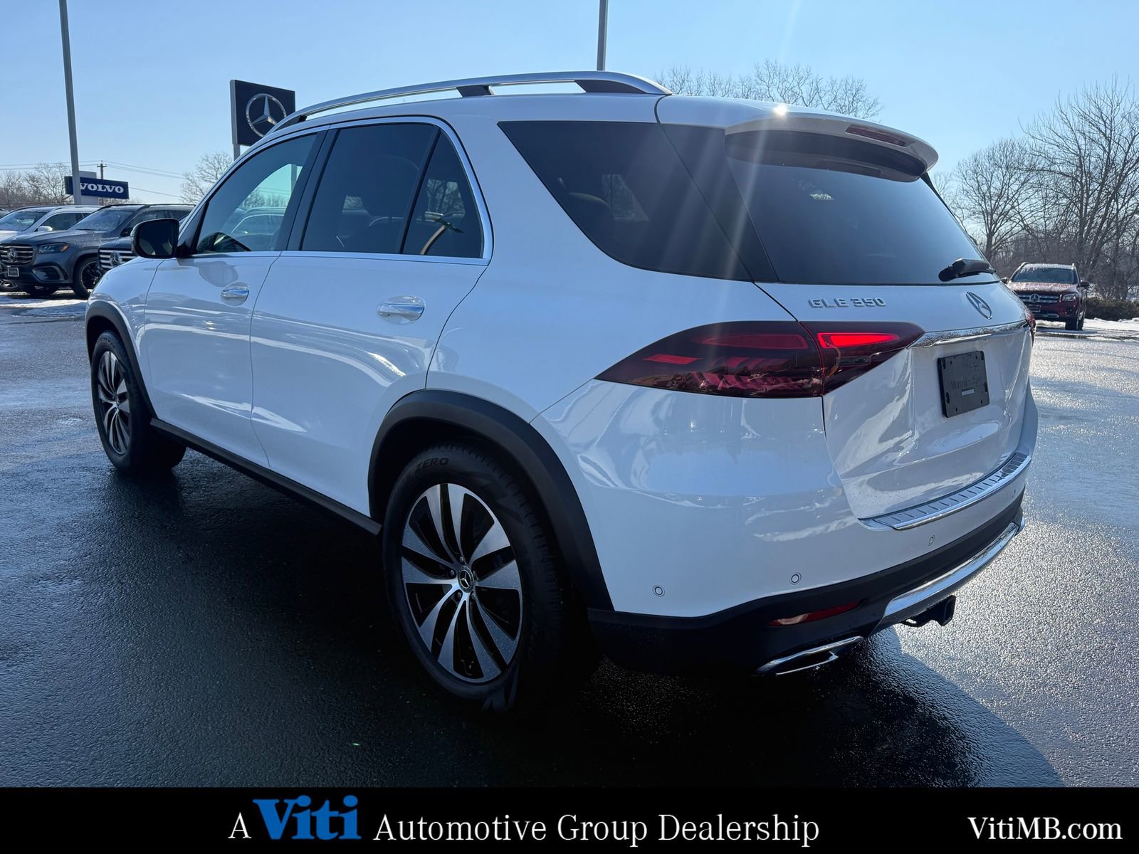 Certified 2024 Mercedes-Benz GLE 350 GLE 350 image 6