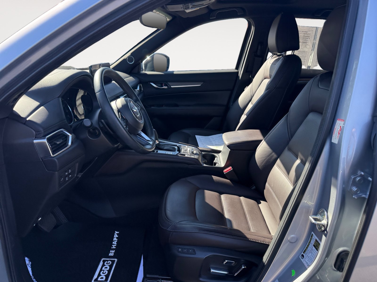 Certified 2021 MAZDA CX-5 Signature AWD/4WD image 10