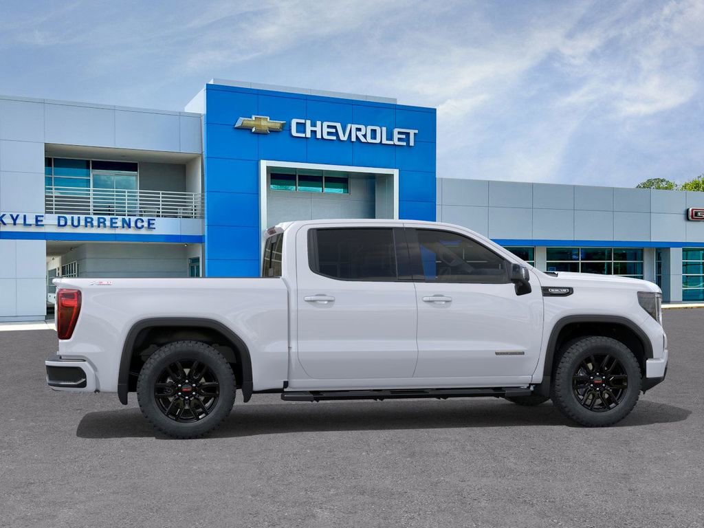 New 2026 GMC Sierra 1500 Elevation w/ Elevation Premium Package image 13