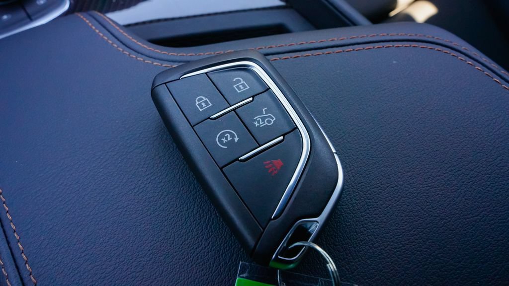 New 2026 Cadillac CT5 Sport w/ Technology Package RWD image 23