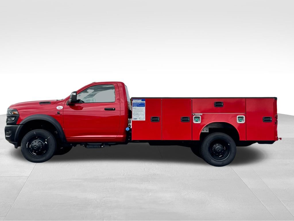 New 2026 RAM 4500 Tradesman AWD/4WD image 4