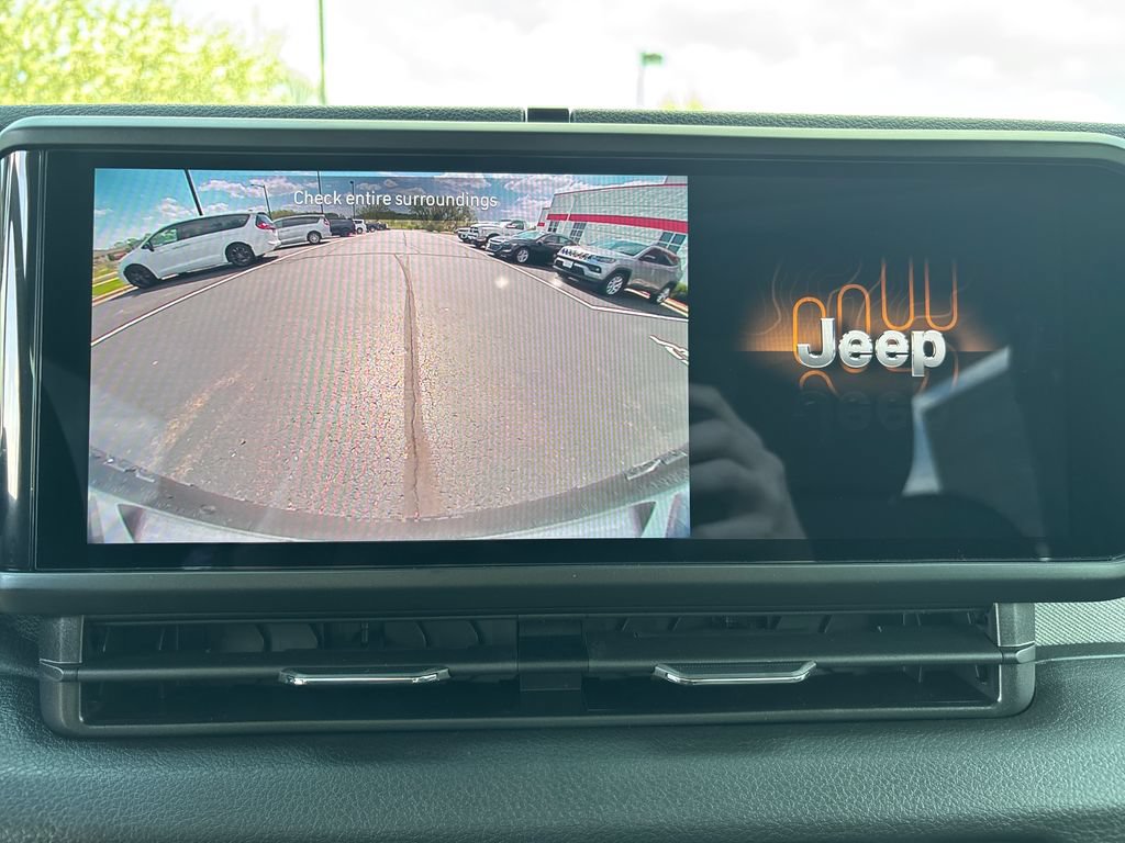 New 2026 Jeep Wrangler Sport AWD/4WD image 23