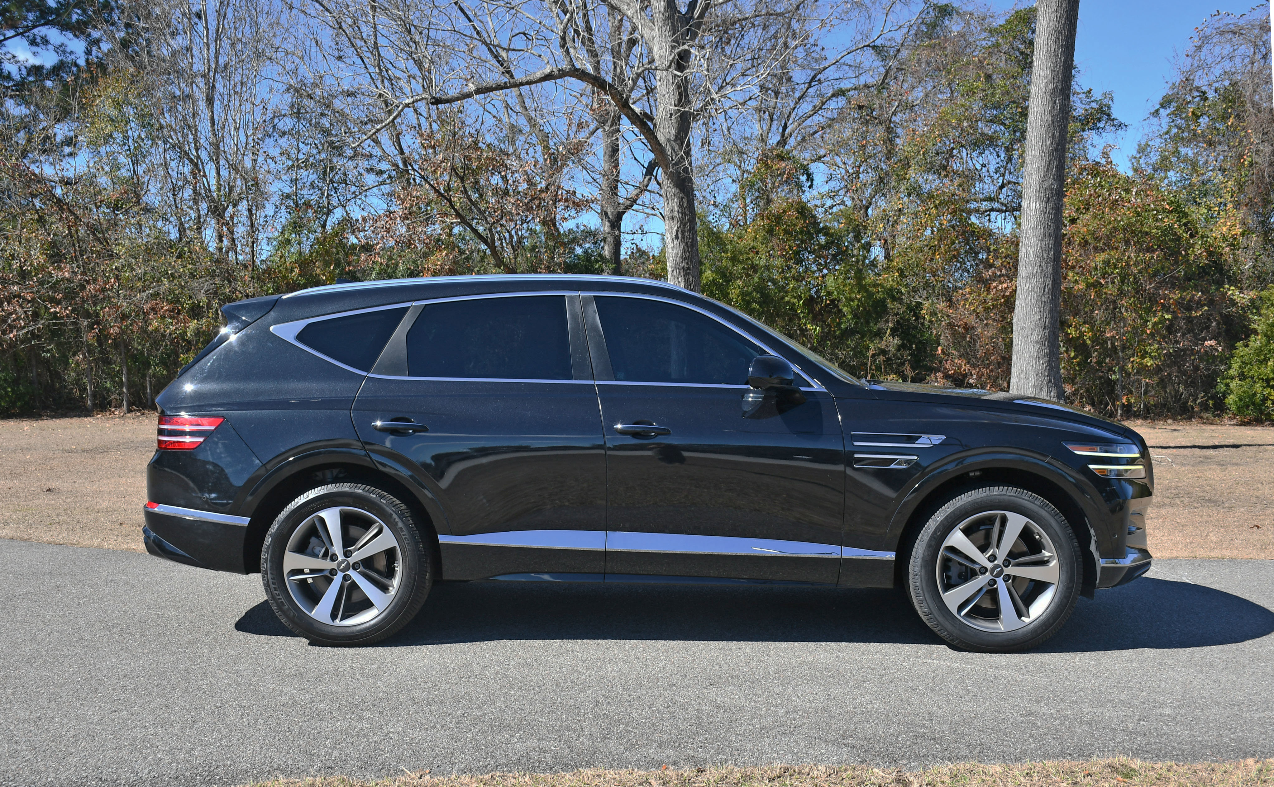 Used 2021 Genesis GV80 2.5T w/ Prestige Package 05 image 5