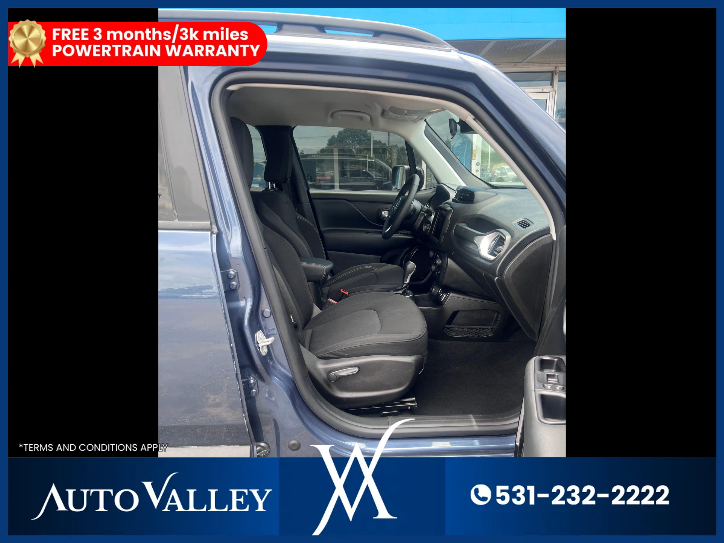 Used 2023 Jeep Renegade Altitude image 19