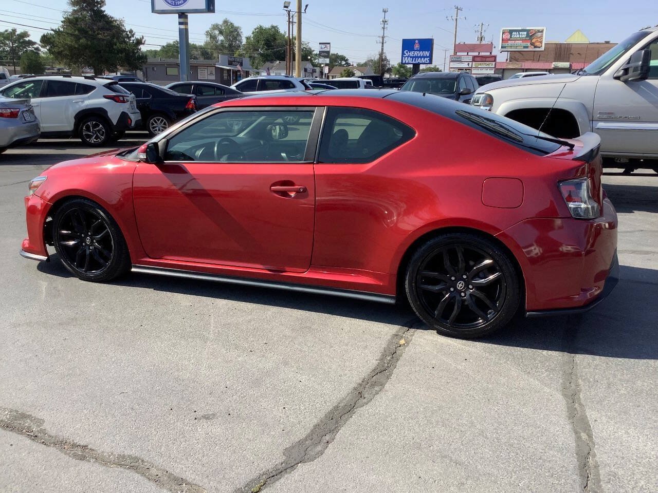 Used 2016 Scion tC FWD image 19