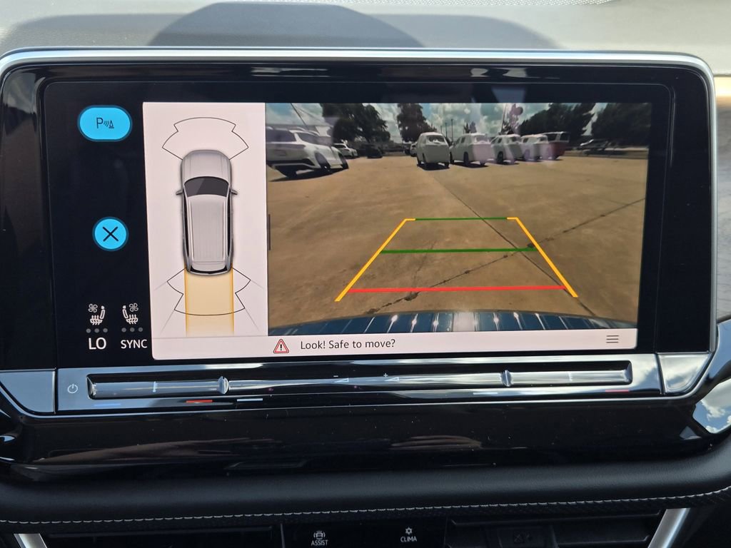 New 2026 Volkswagen Atlas SE image 15