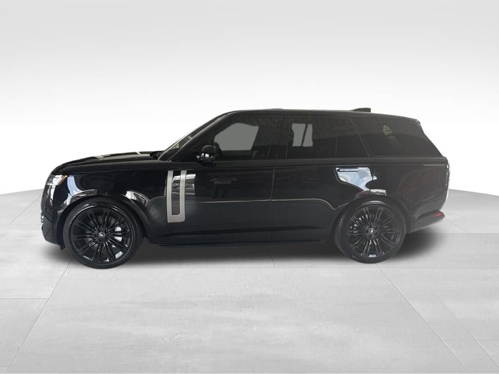 Used 2023 Land Rover Range Rover SE AWD/4WD video 2