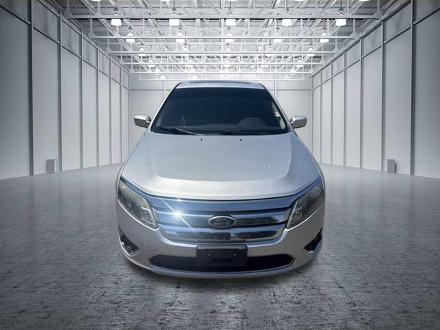Used 2012 Ford Fusion SEL AWD/4WD image 8