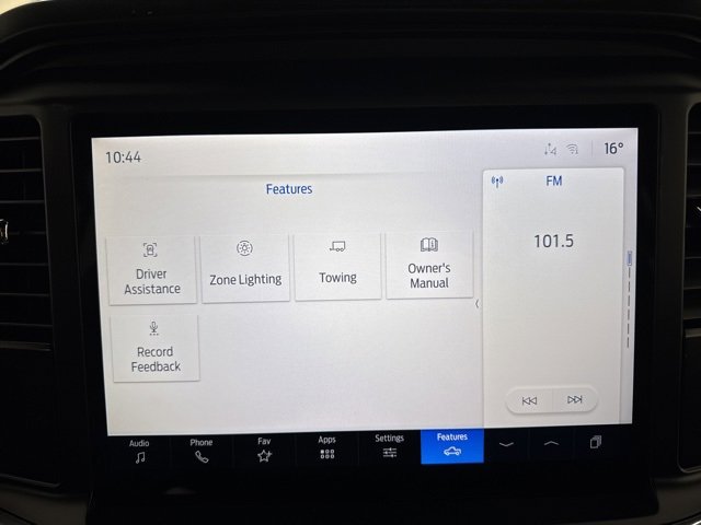 New 2025 Ford F150 STX w/ STX Black Appearance Package image 30