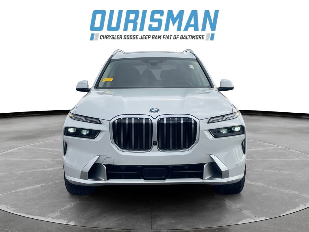 Used 2026 BMW X7 xDrive40i image 8