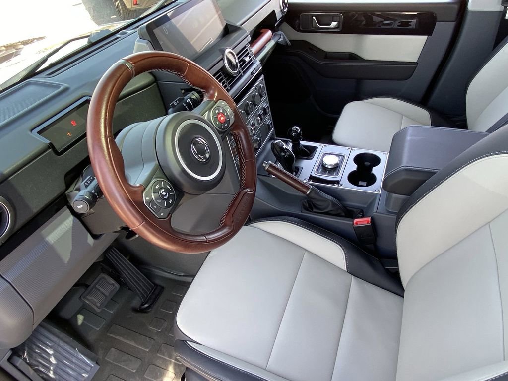 New 2025 INEOS Grenadier Fieldmaster Edition image 5