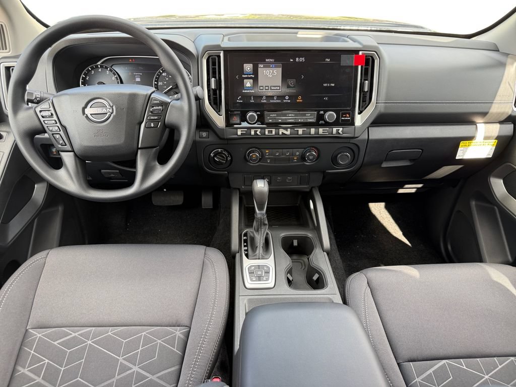 New 2026 Nissan Frontier SV w/ Tow Package AWD/4WD image 10