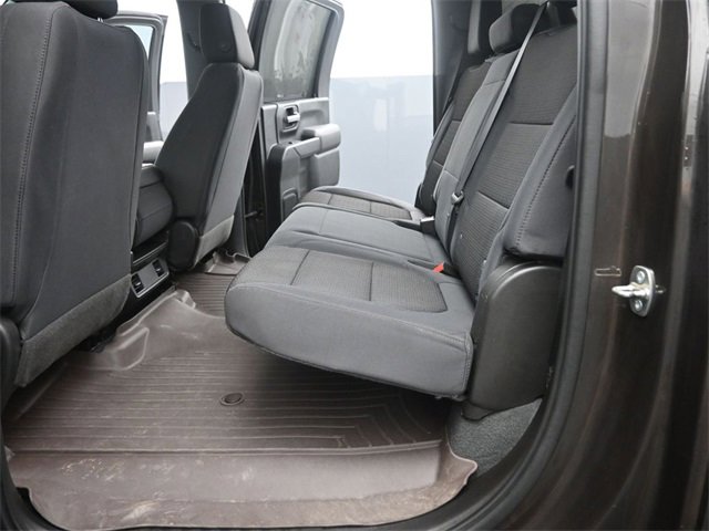 Used 2020 Chevrolet Silverado 2500 Custom w/ Custom Value Package image 13