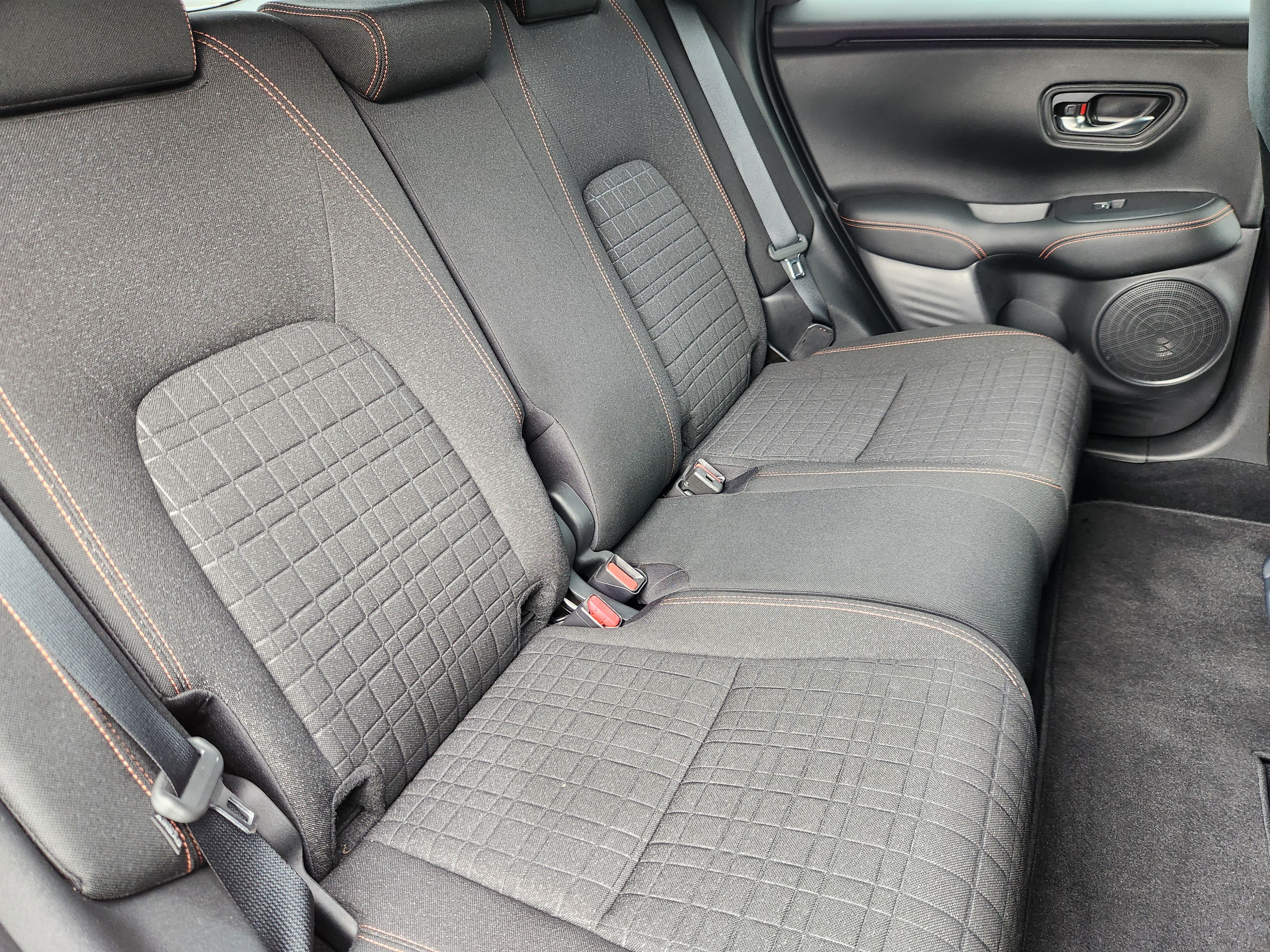 Certified 2024 Honda HR-V Sport image 15