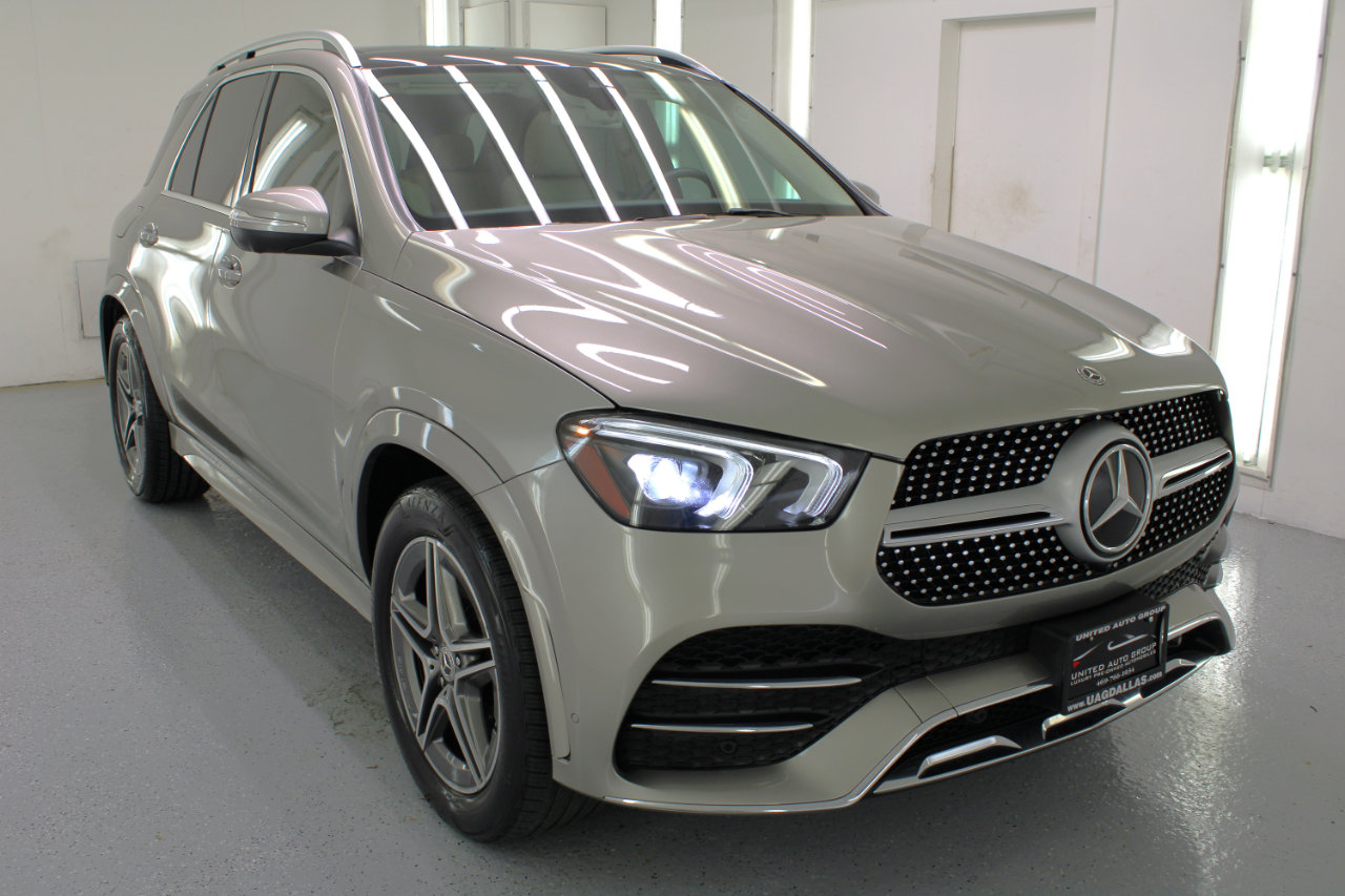 Used 2020 Mercedes-Benz GLE 350 4MATIC image 12