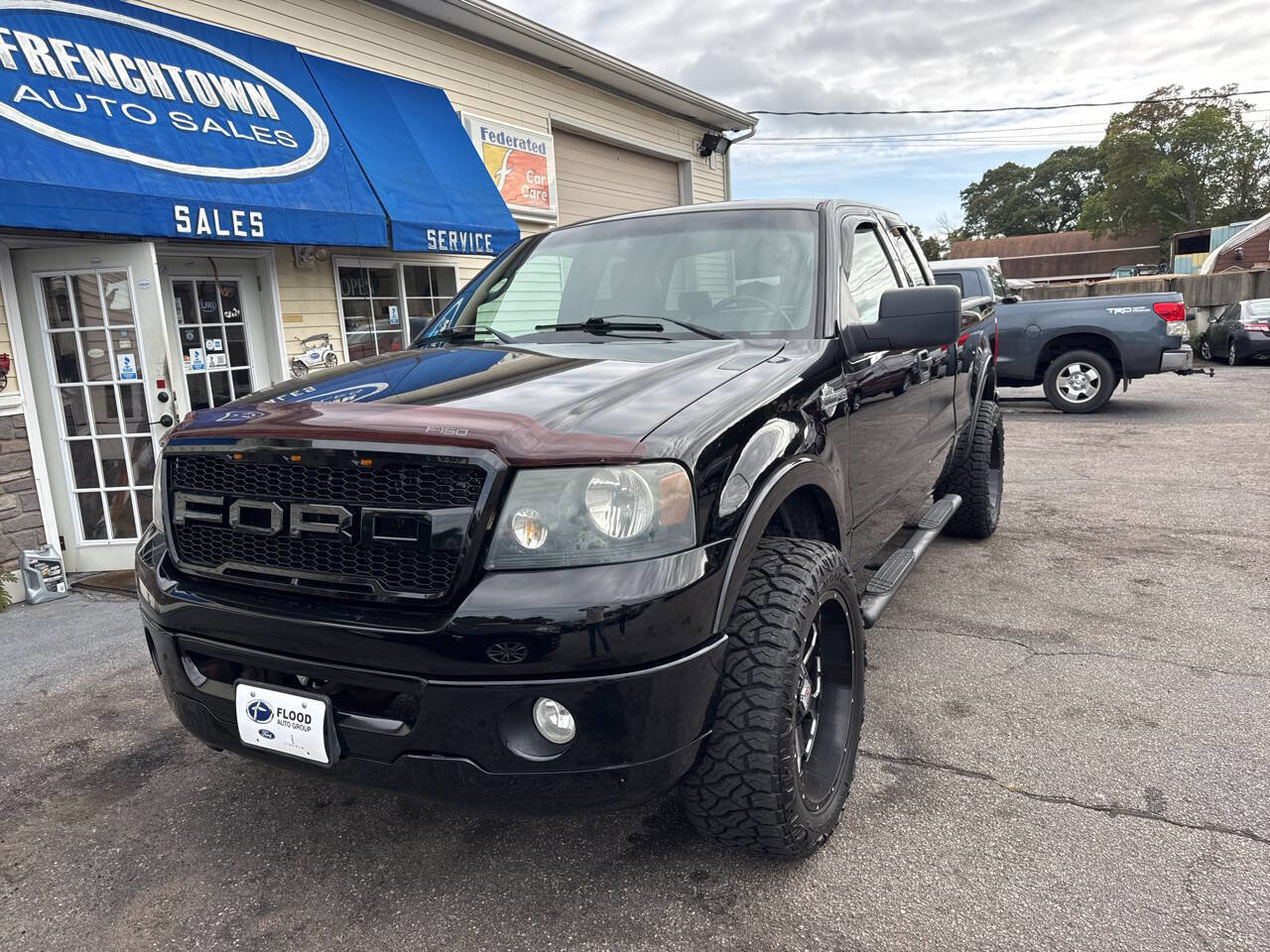 Used 2006 Ford F150 Harley-Davidson
