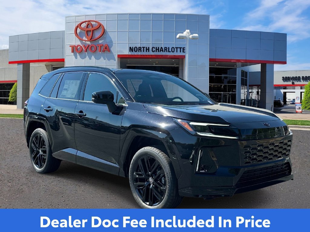 New 2026 Toyota RAV4 XSE w/ Panoramic Sun Roof Package