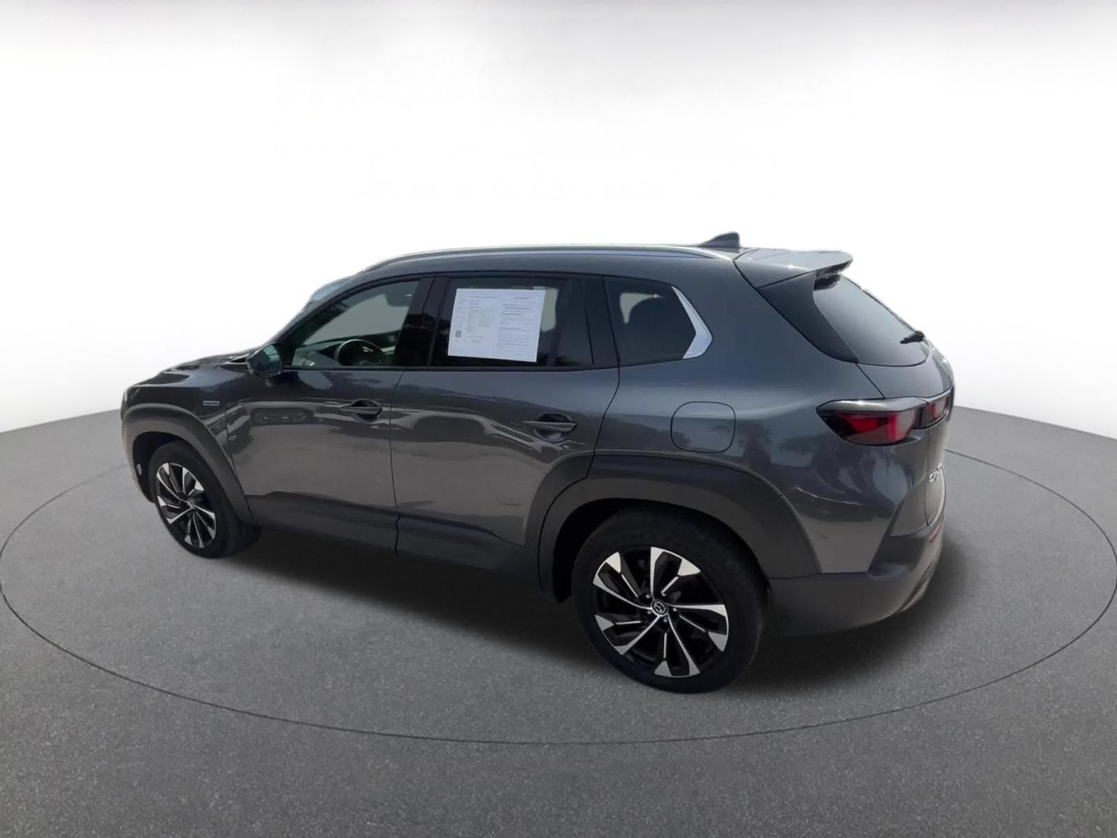 Used 2025 MAZDA CX-50 2.5 Hybrid w/ Premium Plus Pkg AWD/4WD image 11