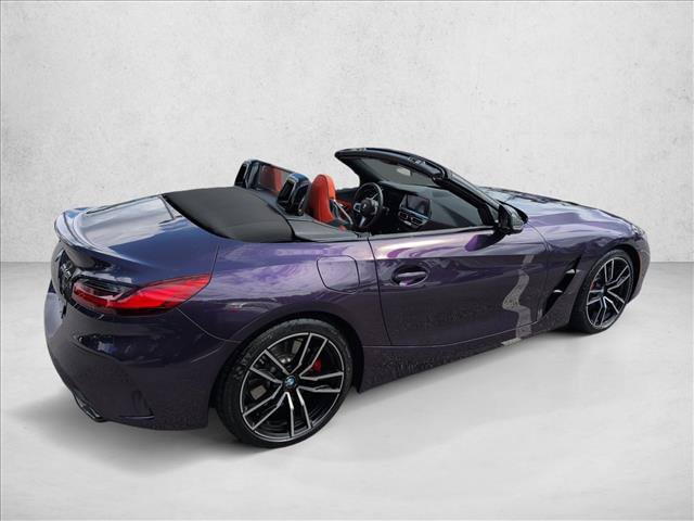 Used 2026 BMW Z4 M40i w/ Premium Package RWD image 6