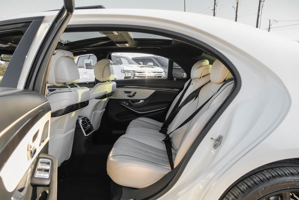 Used 2016 Mercedes-Benz S 550 Sedan image 52