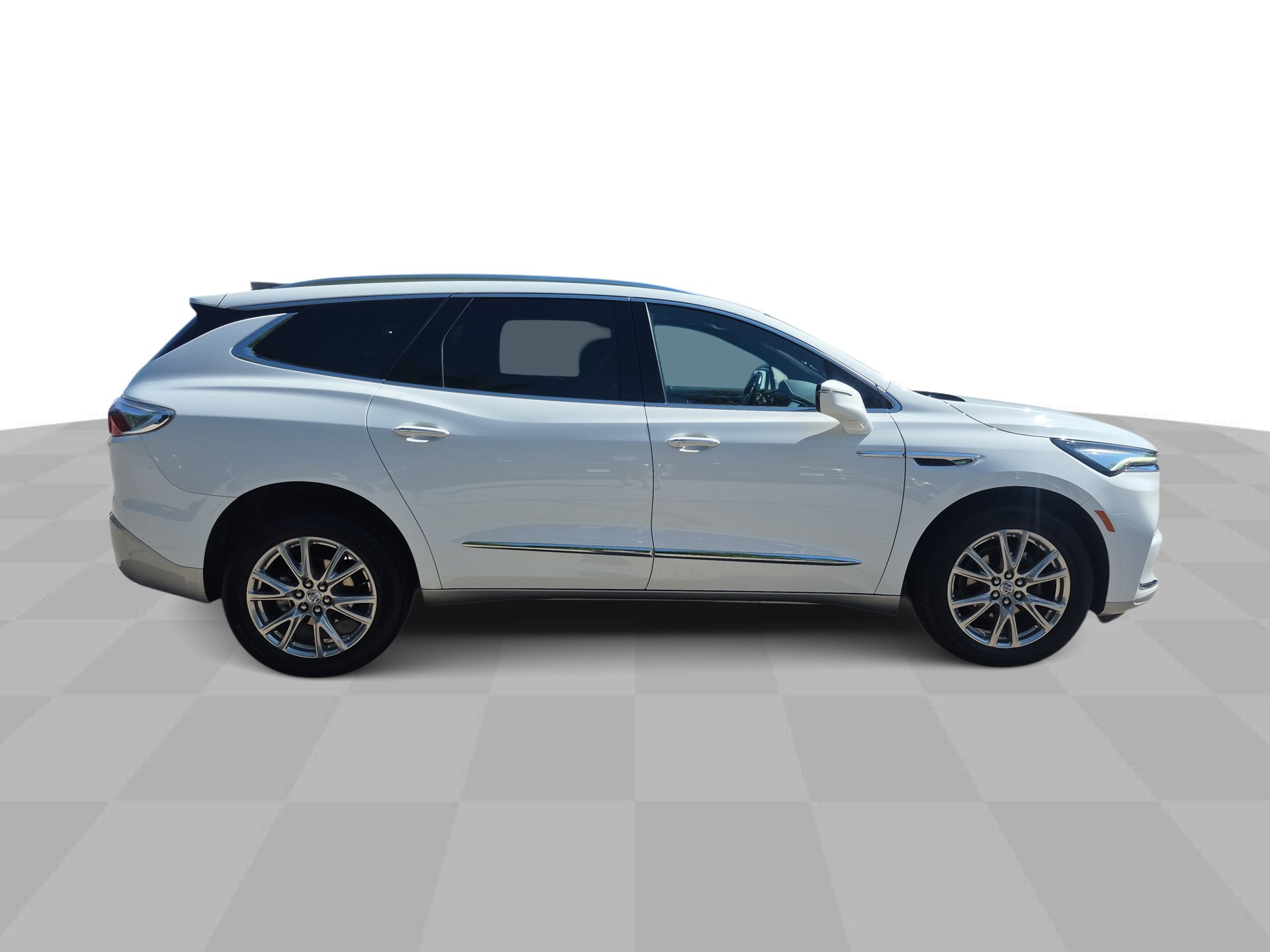 Used 2024 Buick Enclave Essence w/ Experience Buick Package AWD/4WD image 10