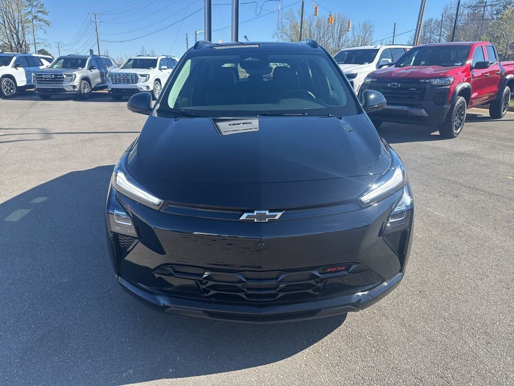 New 2027 Chevrolet Bolt RS image 8