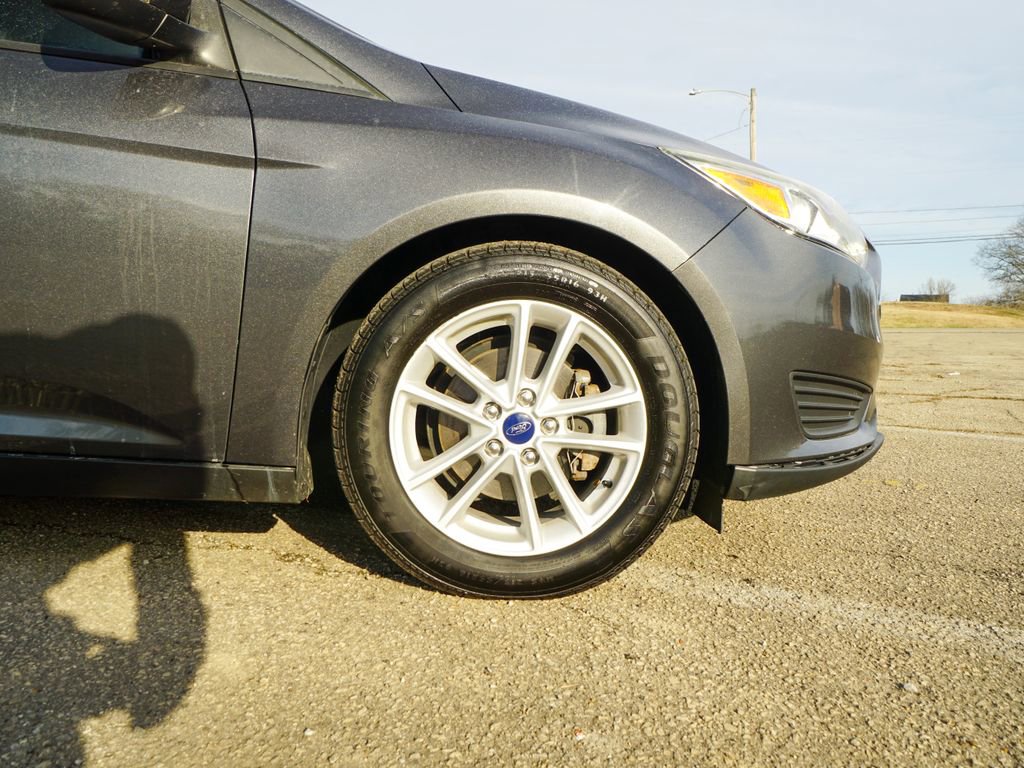 Used 2017 Ford Focus SE image 12