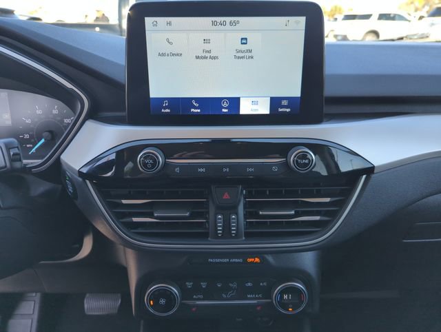 Used 2020 Ford Escape SE image 34