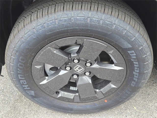 New 2026 Honda Passport RTL image 6