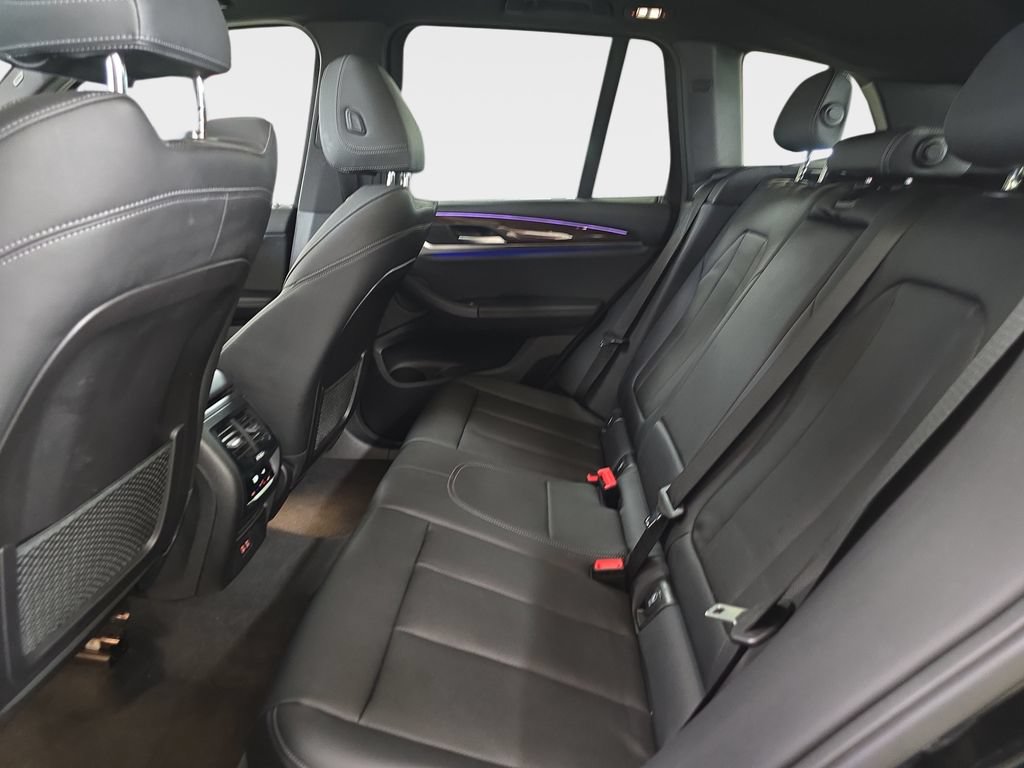Certified 2024 BMW X3 sDrive30i w/ Convenience Package RWD image 14