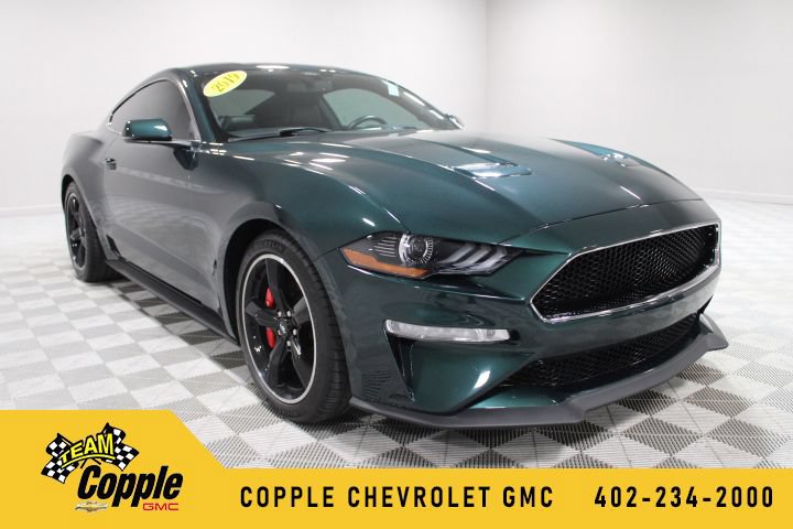 Used 2019 Ford Mustang Bullitt w/ Bullitt Electronics Package