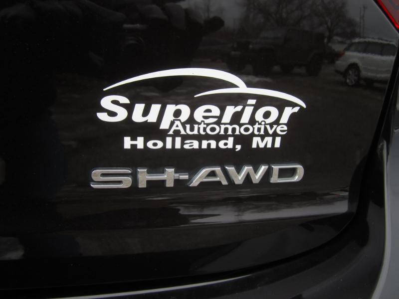 Used 2017 Acura MDX SH-AWD w/ Advance Package image 9