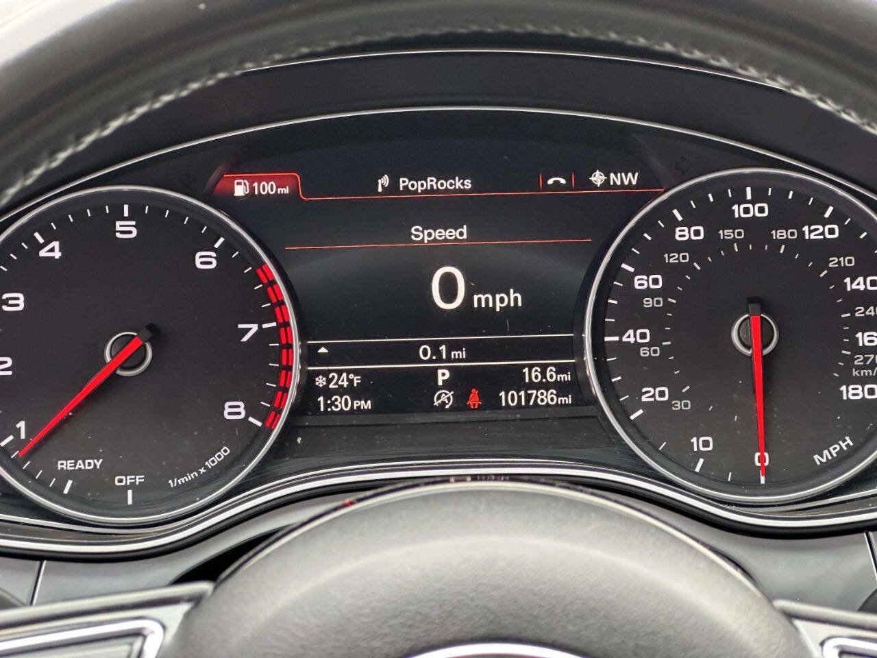 Used 2016 Audi A7 3.0T Premium Plus w/ Cold Weather Package image 29