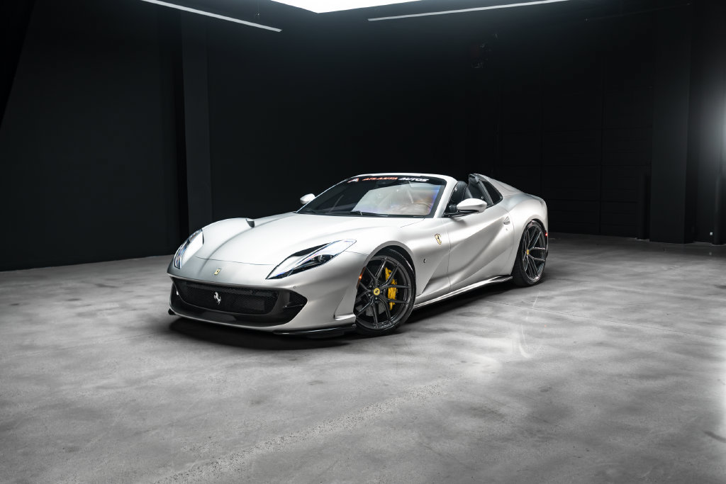 Used 2021 Ferrari 812 GTS RWD image 64