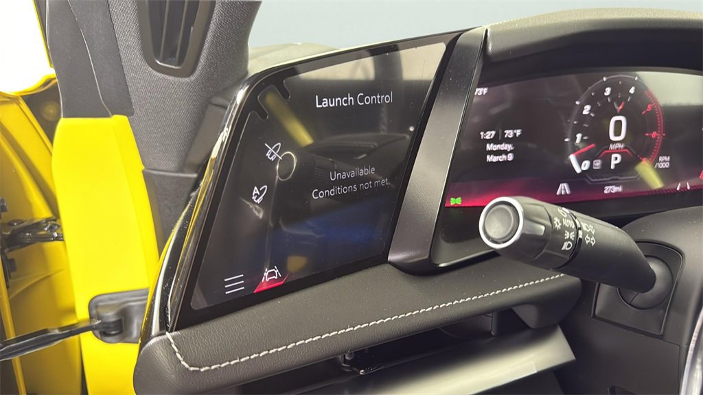 Certified 2026 Chevrolet Corvette Stingray Coupe w/ 1LT image 21