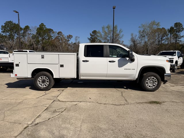 New 2026 Chevrolet Silverado 2500 W/T w/ WT Convenience Package image 9