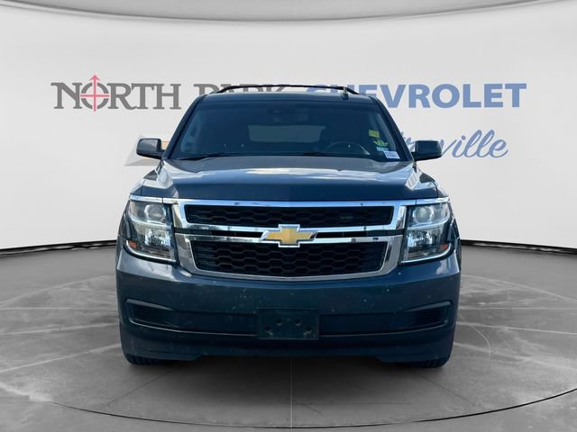 Certified 2019 Chevrolet Suburban LS w/ Enhanced Driver Alert Package RWD image 8
