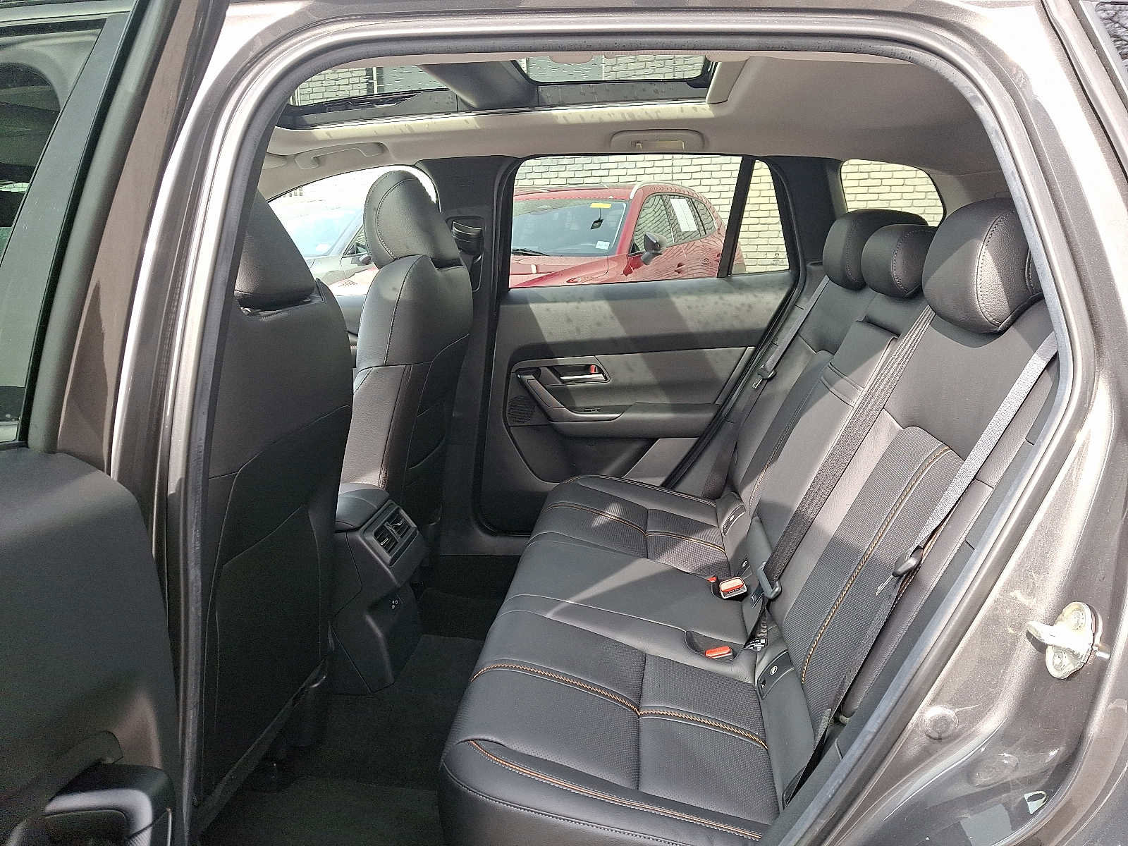 Certified 2025 MAZDA CX-50 AWD 2.5 S w/ Cargo Package image 10