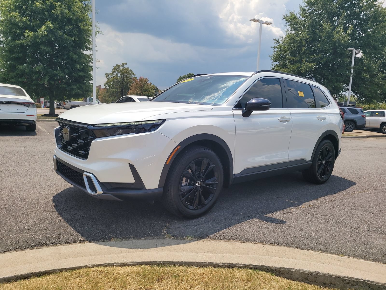Certified 2023 Honda CR-V Sport Touring image 7