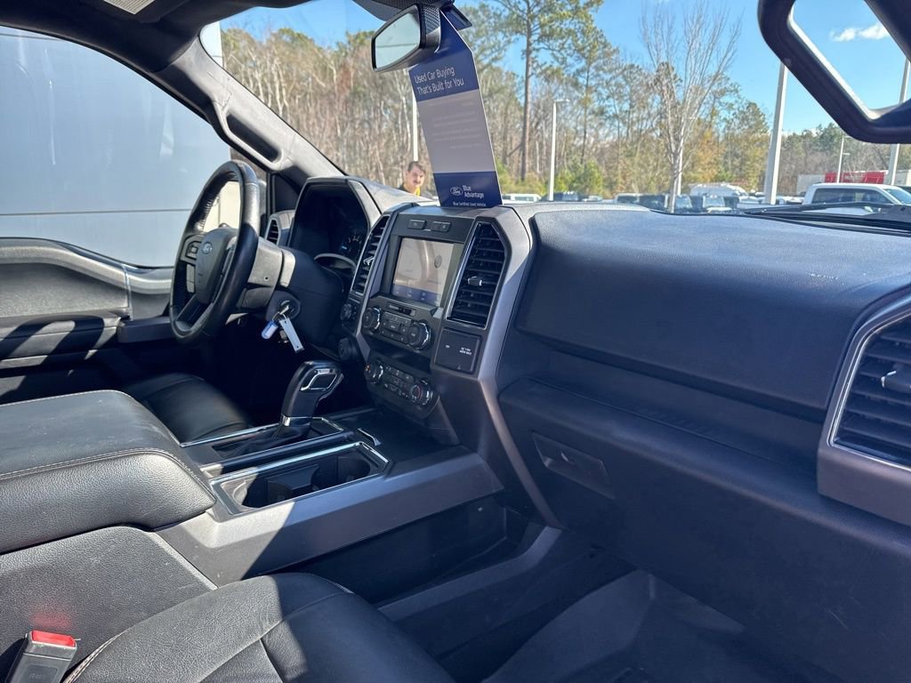 Used 2020 Ford F150 XLT w/ Equipment Group 302A Luxury image 35